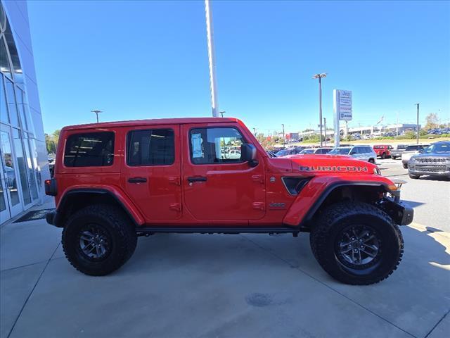 new 2024 Jeep Wrangler car, priced at $104,980