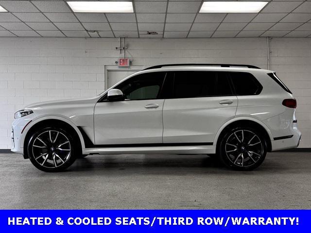 used 2019 BMW X7 car, priced at $39,750