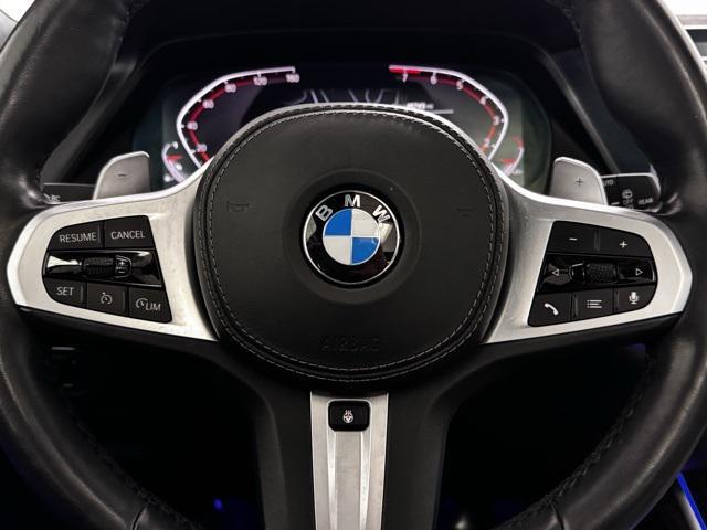 used 2019 BMW X7 car, priced at $39,750