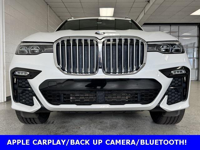 used 2019 BMW X7 car, priced at $39,750