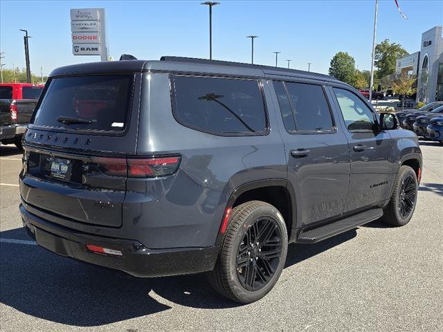 new 2024 Jeep Wagoneer car, priced at $83,432