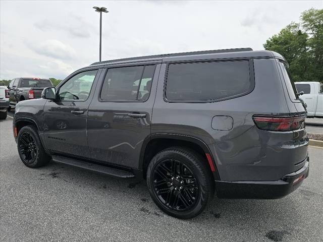 new 2024 Jeep Wagoneer car, priced at $75,131