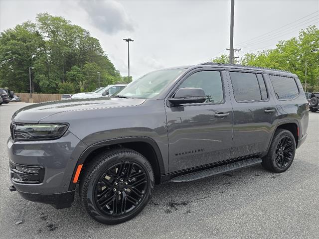 new 2024 Jeep Wagoneer car, priced at $69,769