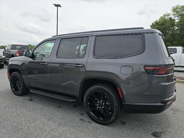 new 2024 Jeep Wagoneer car, priced at $69,769