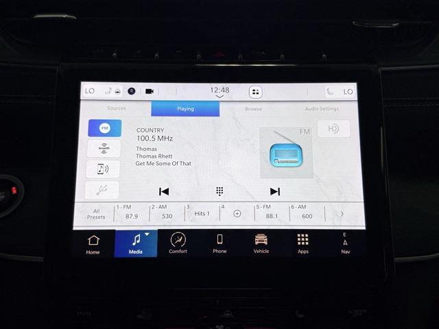 used 2024 Jeep Grand Cherokee car, priced at $43,000