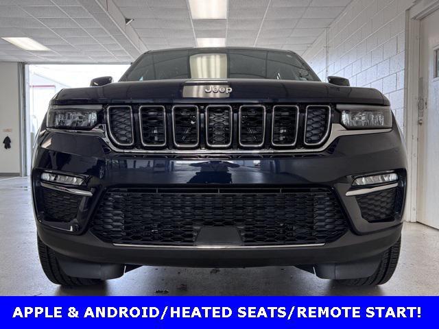used 2024 Jeep Grand Cherokee car, priced at $43,000