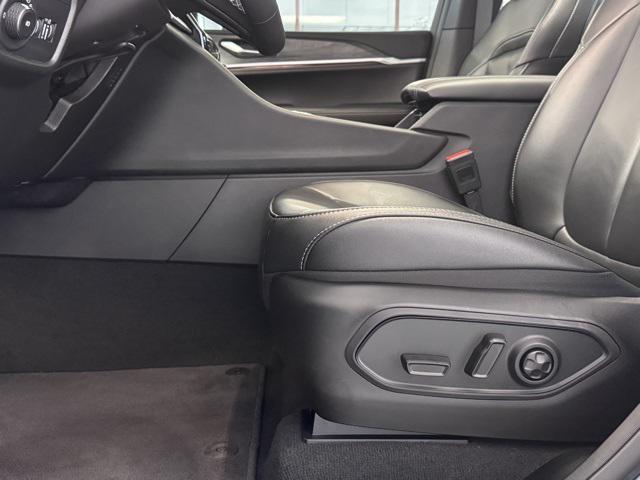 used 2024 Jeep Grand Cherokee car, priced at $43,000
