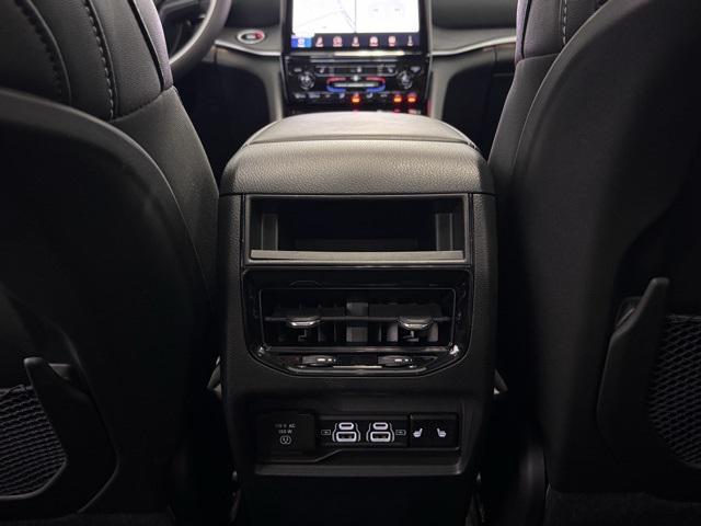 used 2024 Jeep Grand Cherokee car, priced at $43,000