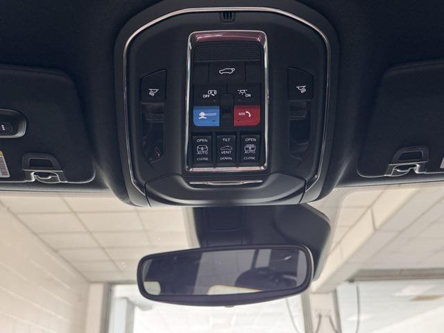 used 2024 Jeep Grand Cherokee car, priced at $43,000