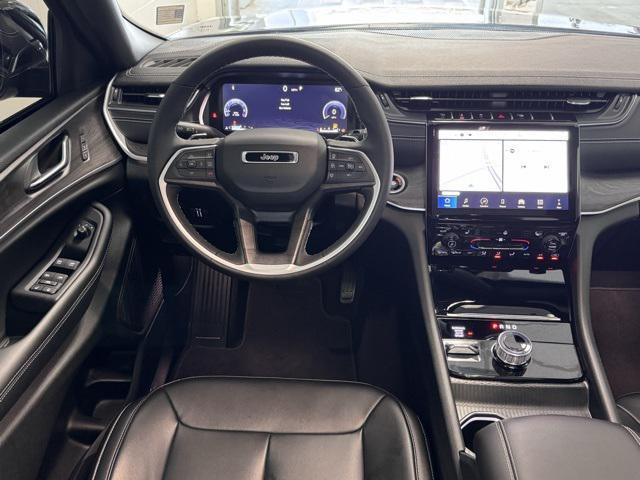 used 2024 Jeep Grand Cherokee car, priced at $43,000