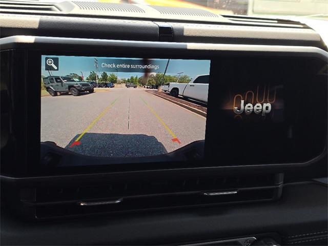 new 2025 Jeep Gladiator car, priced at $46,410