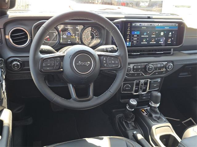 new 2025 Jeep Gladiator car, priced at $46,410