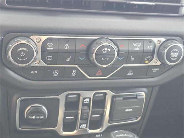 new 2025 Jeep Gladiator car, priced at $46,410