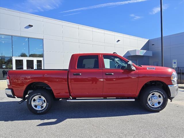 new 2024 Ram 2500 car, priced at $55,721