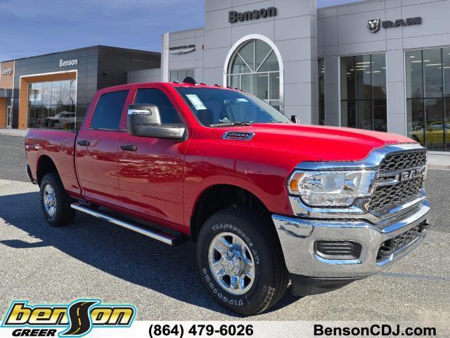 new 2024 Ram 2500 car, priced at $55,721