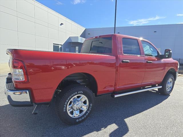 new 2024 Ram 2500 car, priced at $55,721