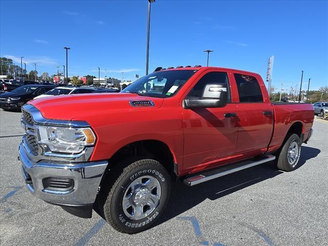 new 2024 Ram 2500 car, priced at $55,721