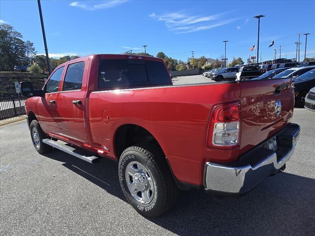 new 2024 Ram 2500 car, priced at $55,721