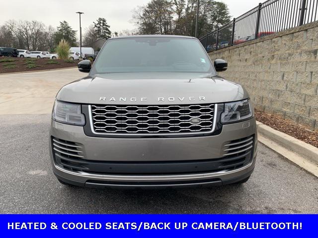 used 2019 Land Rover Range Rover car, priced at $45,500