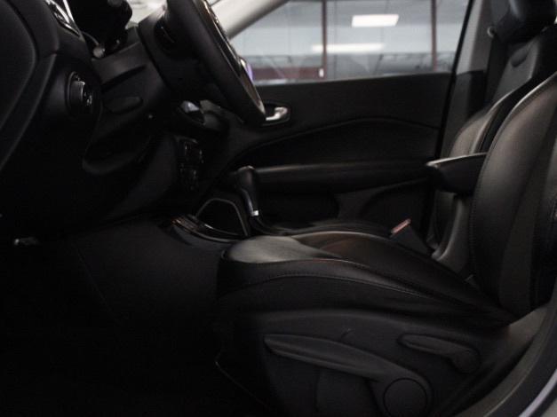 used 2021 Jeep Compass car, priced at $19,500
