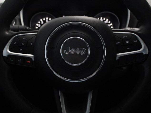 used 2021 Jeep Compass car, priced at $19,500