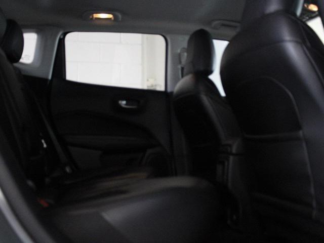 used 2021 Jeep Compass car, priced at $19,500