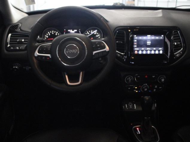 used 2021 Jeep Compass car, priced at $19,500