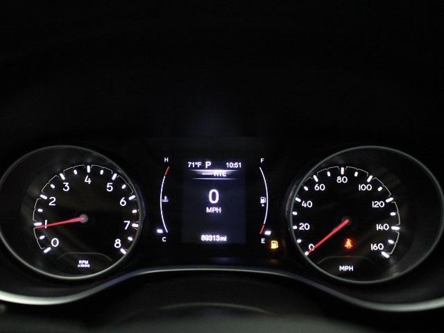 used 2021 Jeep Compass car, priced at $19,500