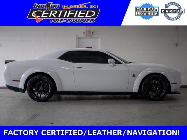 used 2022 Dodge Challenger car, priced at $52,000