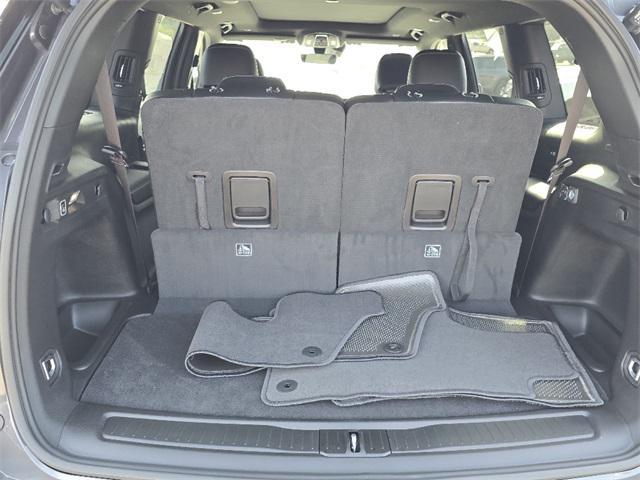 new 2025 Jeep Grand Cherokee L car, priced at $49,571