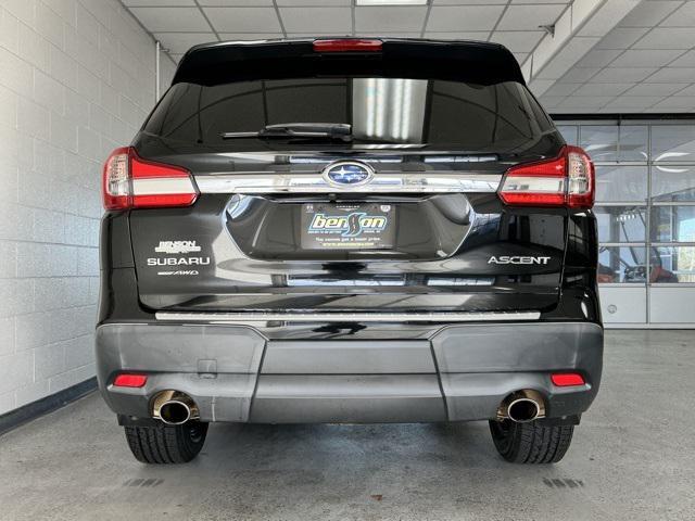 used 2020 Subaru Ascent car, priced at $23,250