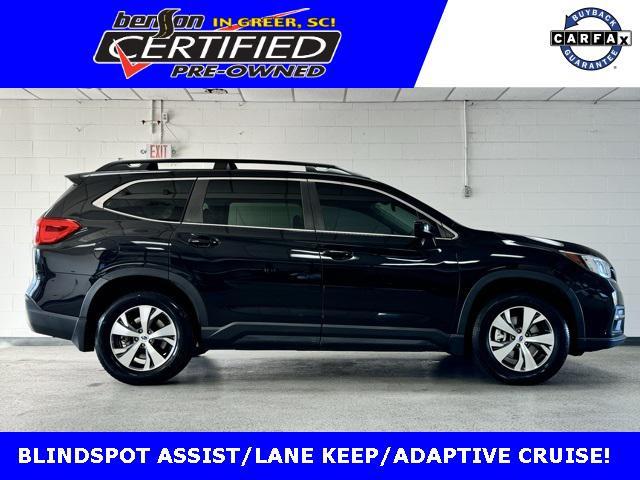 used 2020 Subaru Ascent car, priced at $23,250