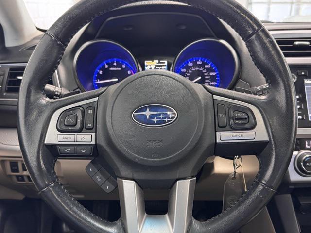 used 2015 Subaru Outback car, priced at $12,000
