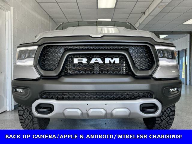 used 2024 Ram 1500 car, priced at $56,750