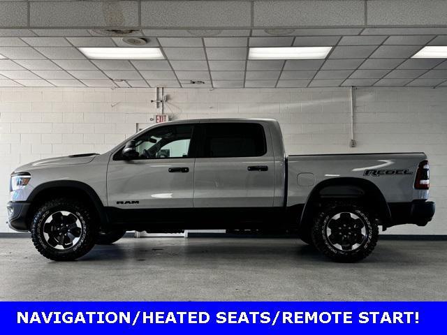 used 2024 Ram 1500 car, priced at $56,750