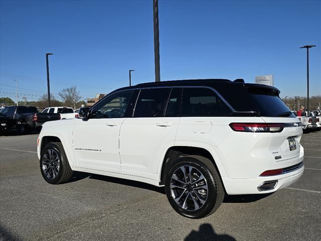 new 2024 Jeep Grand Cherokee car, priced at $64,714