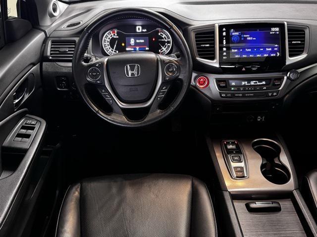 used 2020 Honda Ridgeline car, priced at $26,400