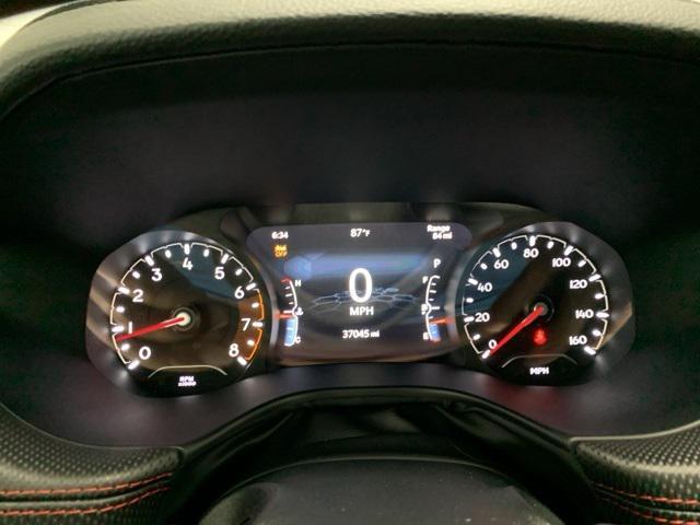 used 2023 Jeep Compass car, priced at $26,500