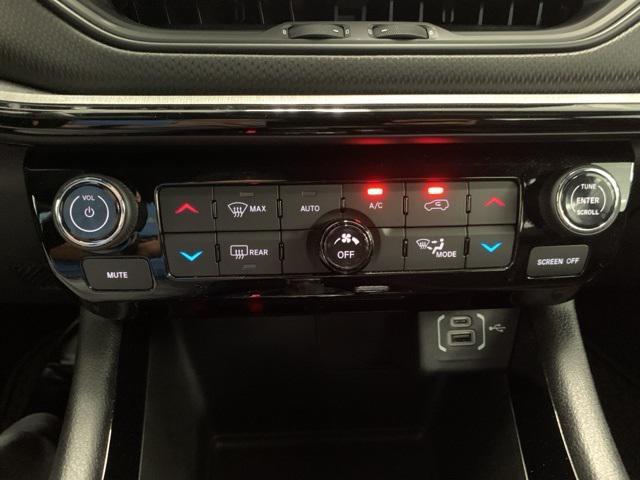 used 2023 Jeep Compass car, priced at $26,500