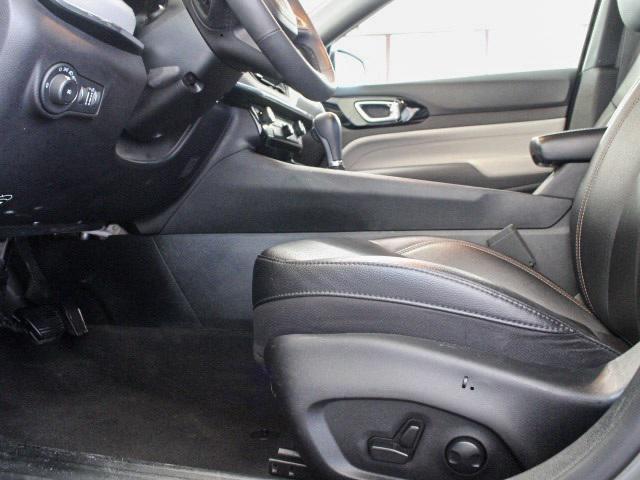 used 2024 Jeep Compass car, priced at $28,000