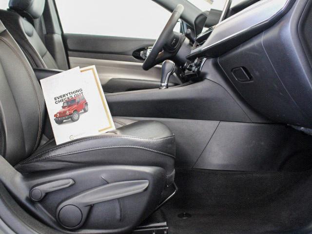 used 2024 Jeep Compass car, priced at $28,000