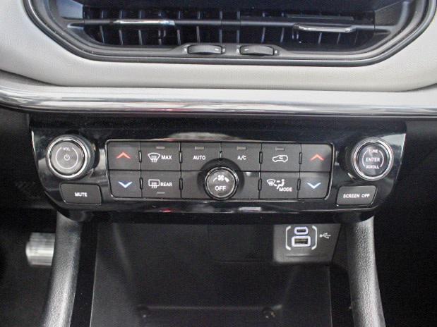 used 2024 Jeep Compass car, priced at $28,000