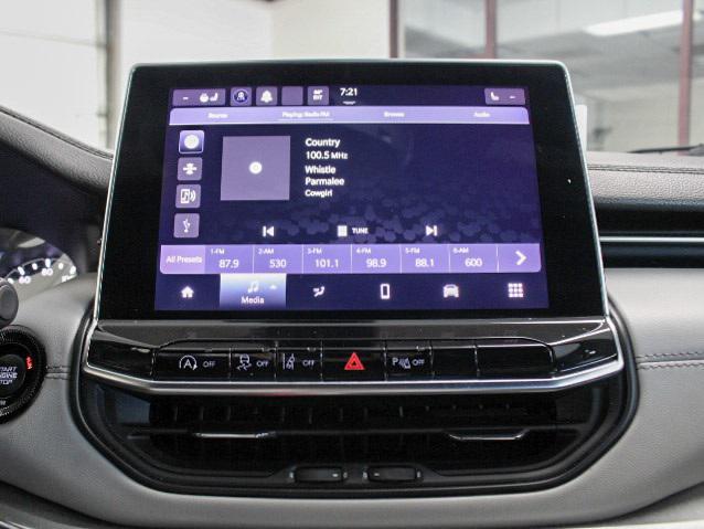 used 2024 Jeep Compass car, priced at $28,000