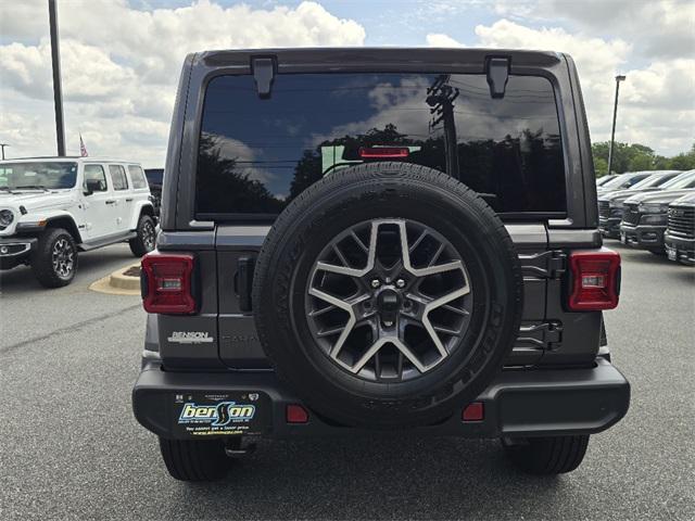 new 2025 Jeep Wrangler car, priced at $54,477