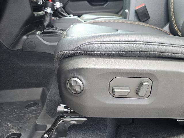 new 2025 Jeep Wrangler car, priced at $54,477