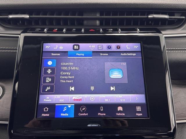 used 2022 Jeep Grand Cherokee L car, priced at $33,700