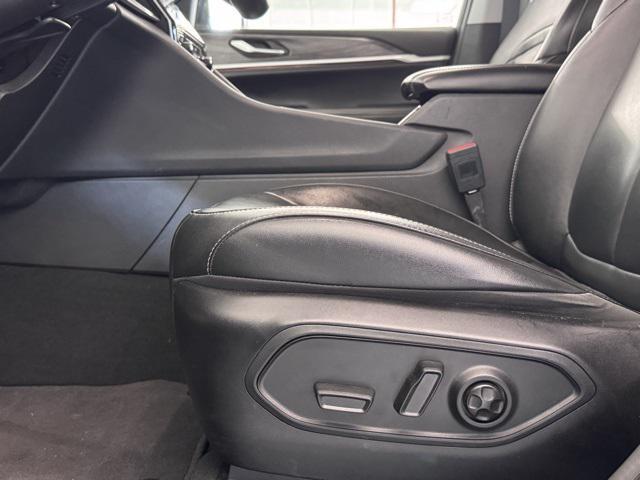 used 2022 Jeep Grand Cherokee L car, priced at $33,700