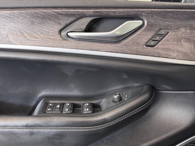 used 2022 Jeep Grand Cherokee L car, priced at $33,700