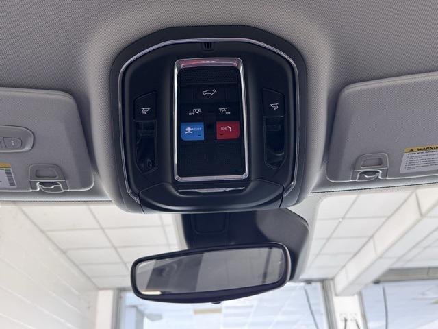 used 2022 Jeep Grand Cherokee L car, priced at $33,700
