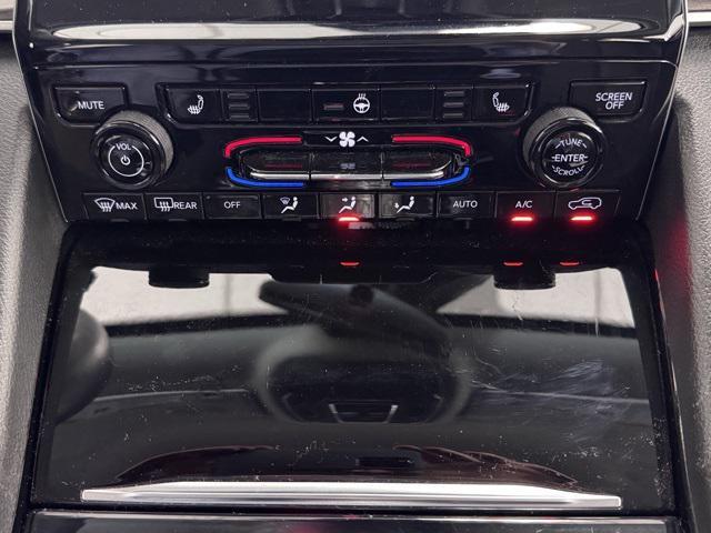 used 2022 Jeep Grand Cherokee L car, priced at $33,700